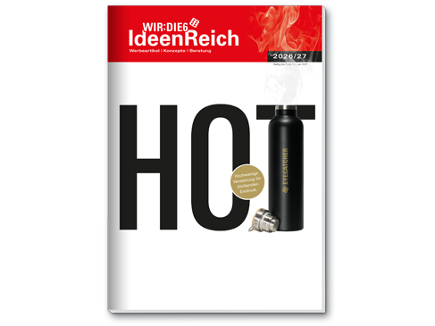 Online Katalog Werbeartikel 2026