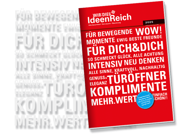 Online Katalog Werbeartikel 2025
